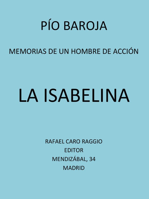 La Isabelina