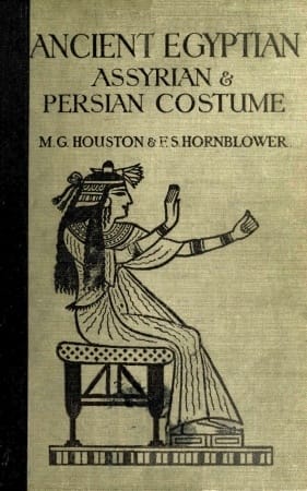 Ancient Egyptian, Assyrian, and Persian Costumes and Decorations