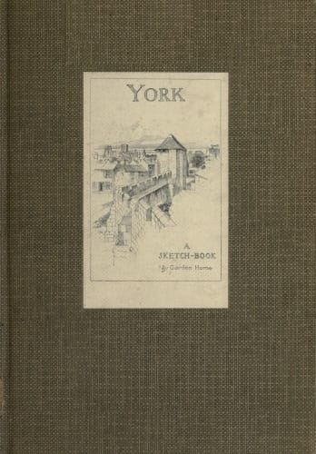 York: A Sketch-Book