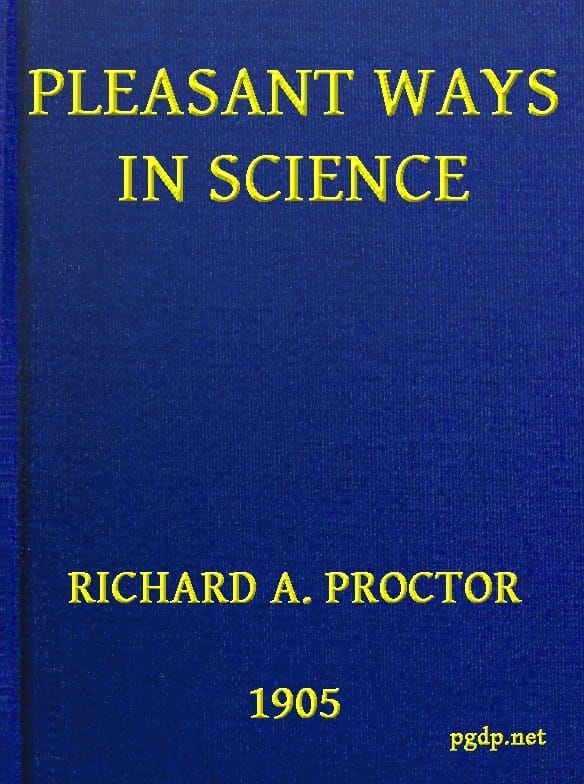 Pleasant Ways in Science