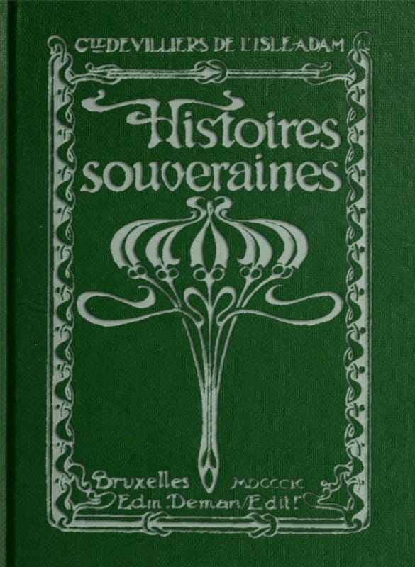 Histoires Souveraines