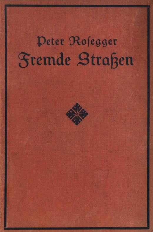 Fremde Straßen