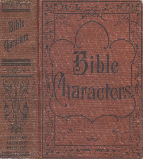 Bible Characters