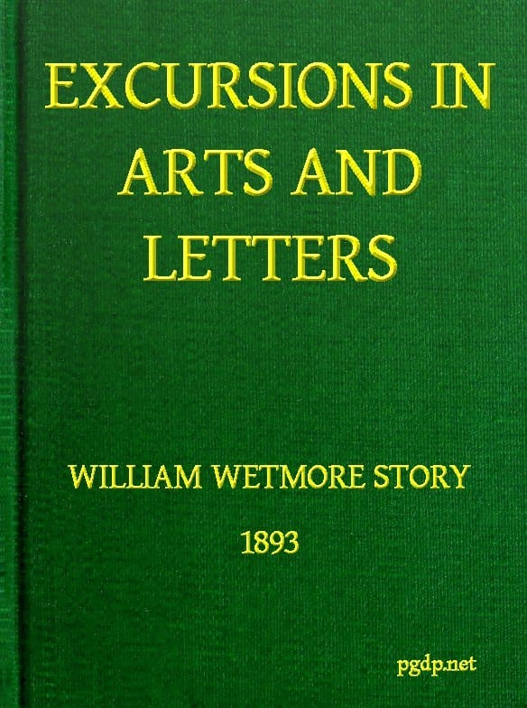 Excursions in Art and Letters