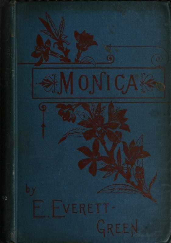 Monica: A Novel, Volume 3 (of 3)