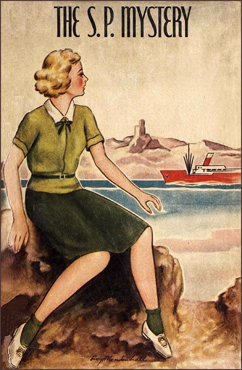 The S. P. Mystery