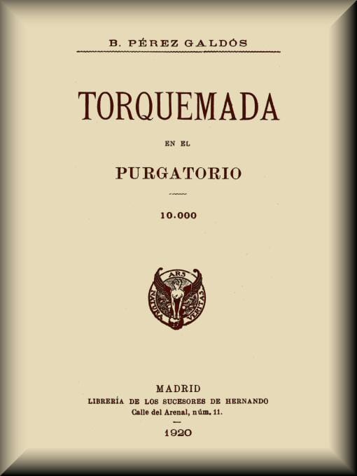 Torquemada en el purgatorio