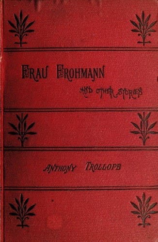 Why Frau Frohmann Raised Her Prices, and Other Stories