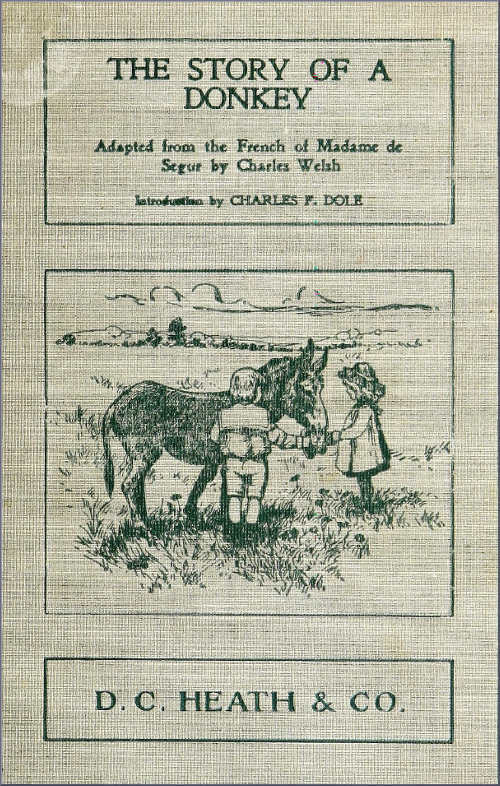 The Story of a Donkey