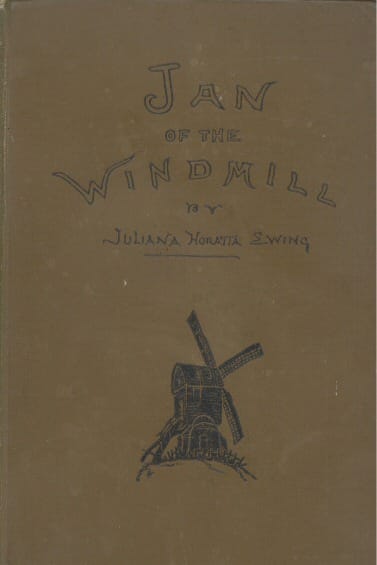 Jan of the Windmill: A Story of the Plains