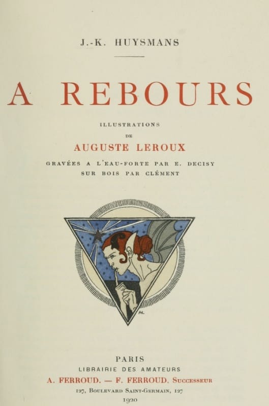 A rebours