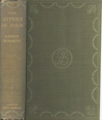 The Zincali: An Account of the Gypsies of Spain