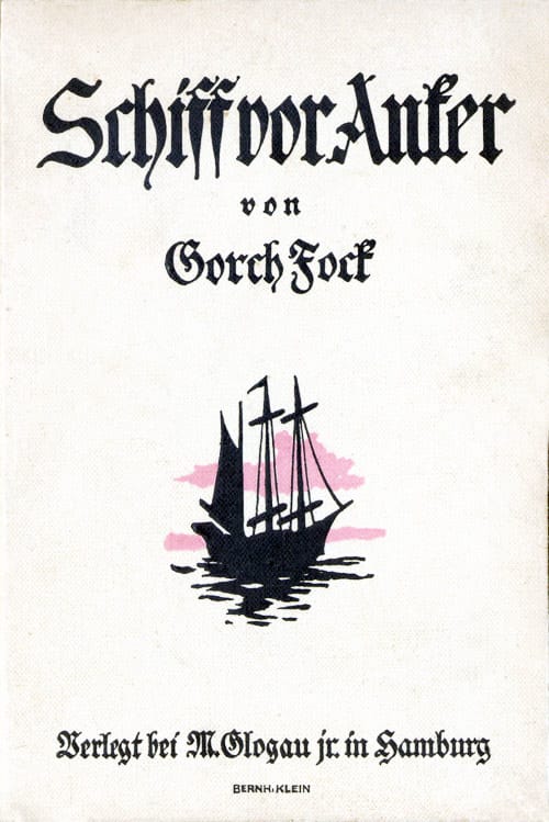 Schiff vor Anker: Erzählungen