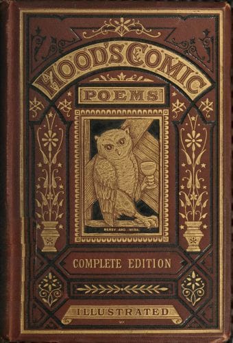 The Comic Poems of Thomas Hood