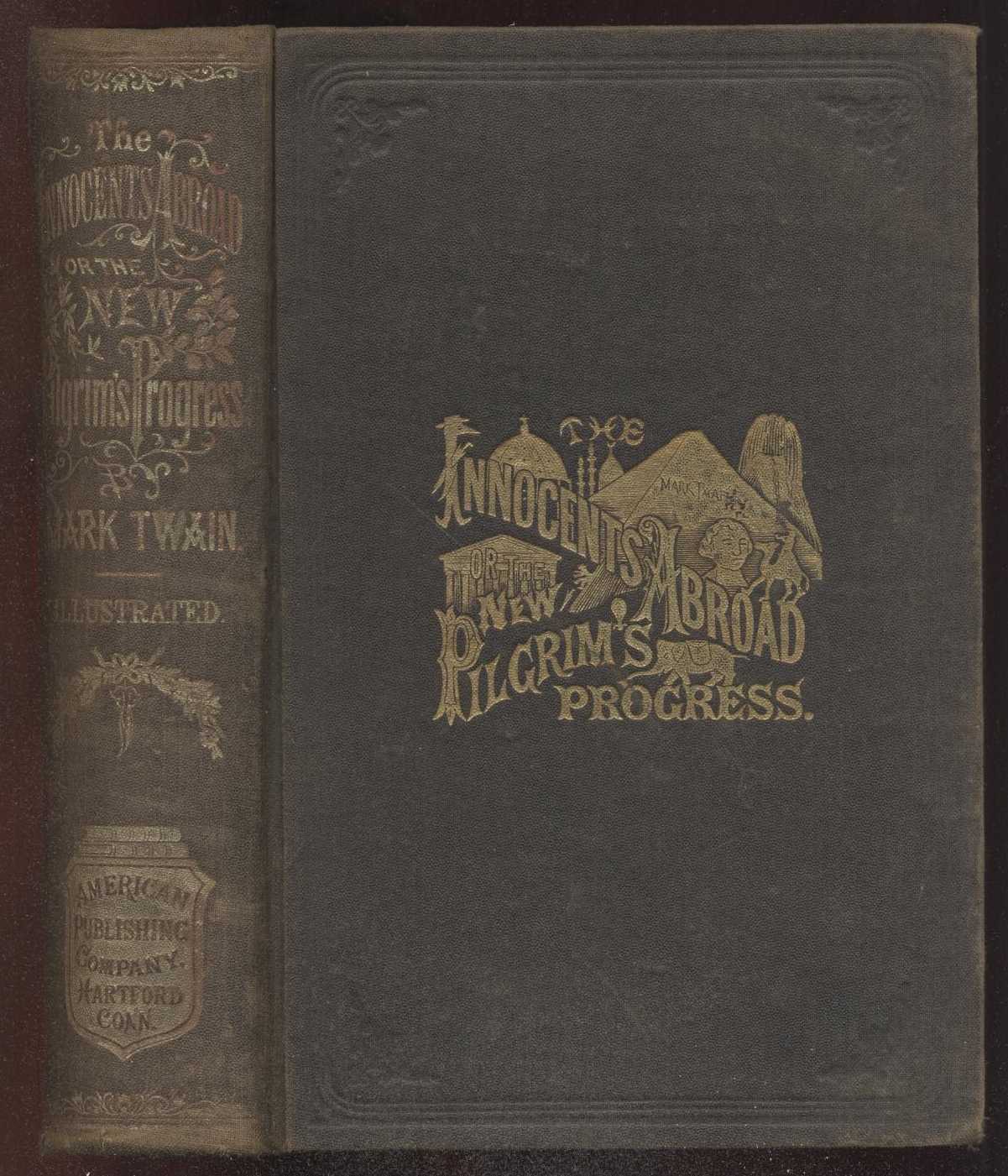 The Innocents Abroad — Volume 05