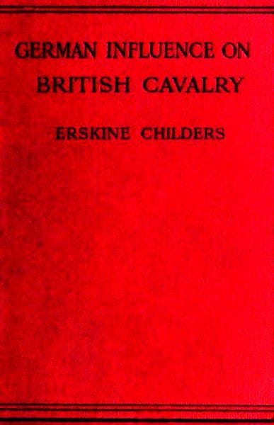 German Influence on British Cavalry