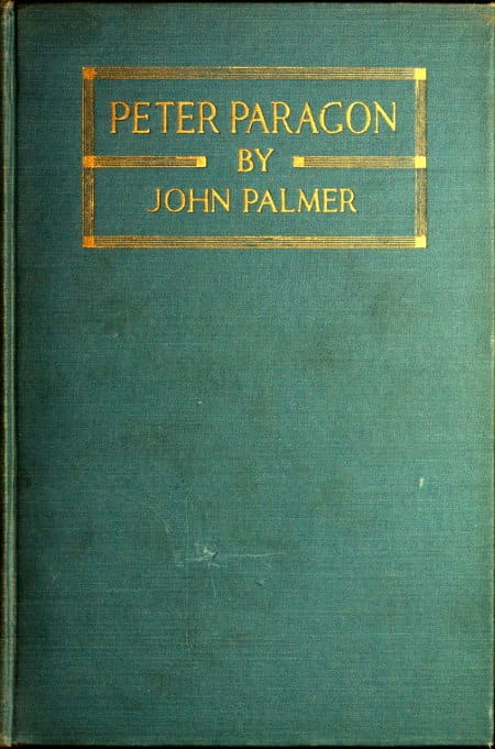 Peter Paragon: A Tale of Youth