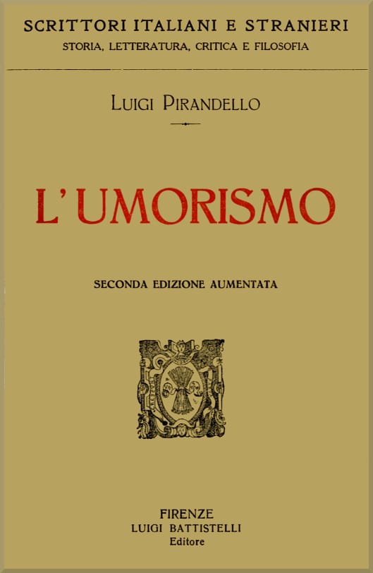 L'umorismo