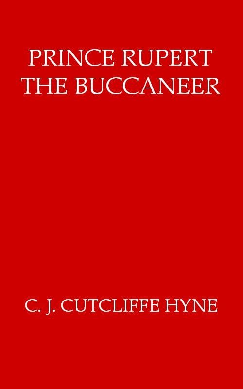 Prince Rupert, the Buccaneer