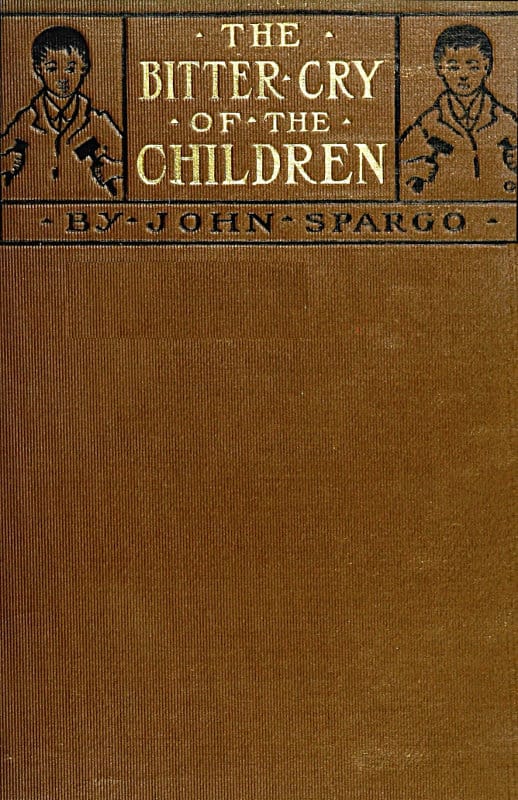 The Bitter Cry of the Children