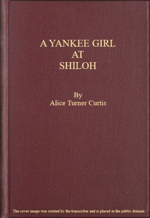 A Yankee Girl at Shiloh
