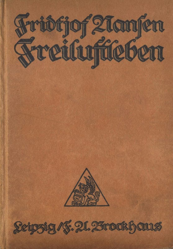 Freiluftleben
