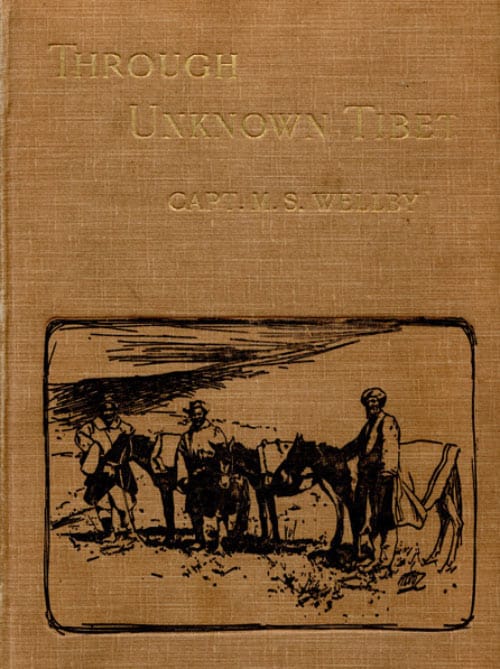 Through Unknown Tibet