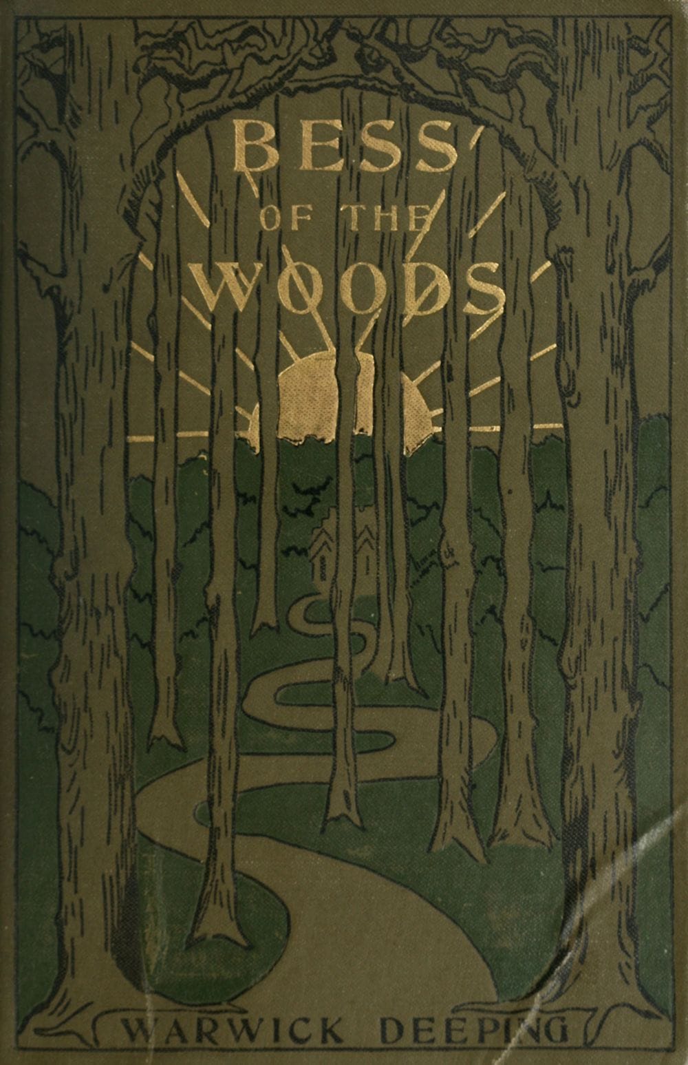 Bess of the Woods