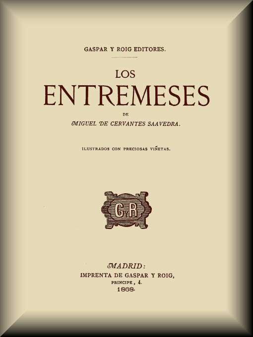 Los Entremeses