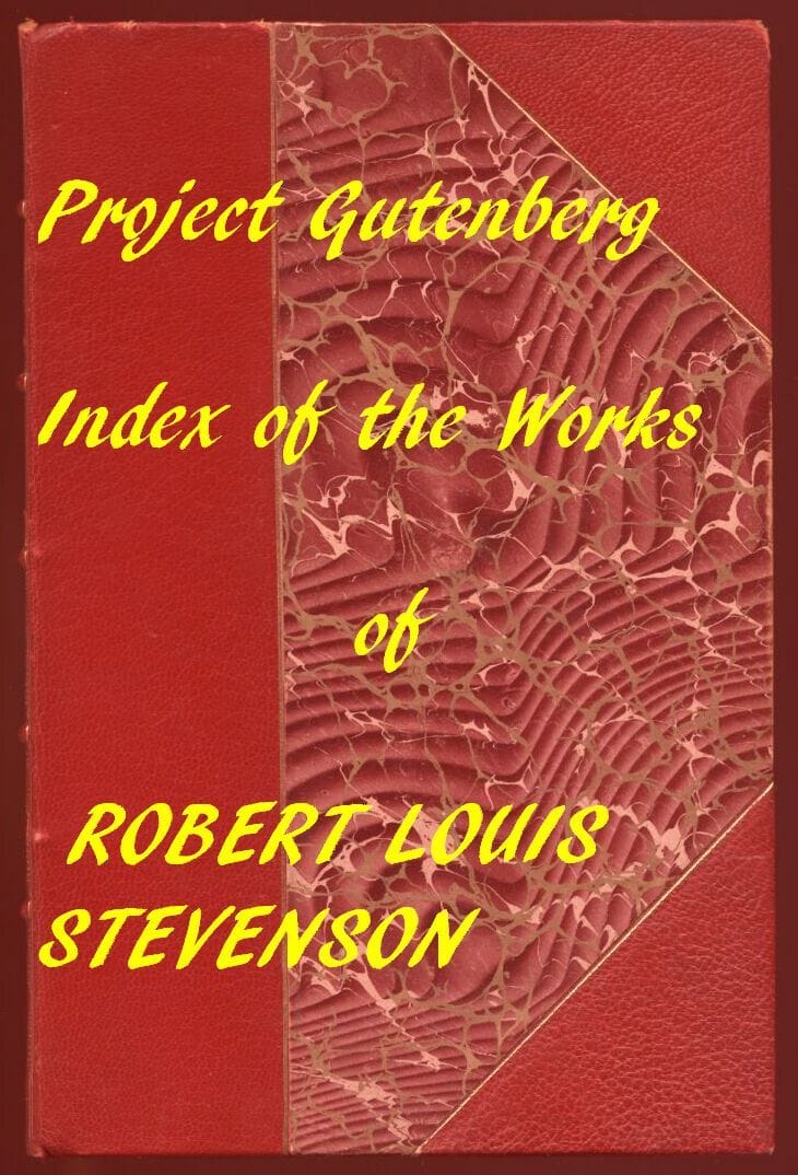 Robert Louis Stevenson (Gutenberg Index)