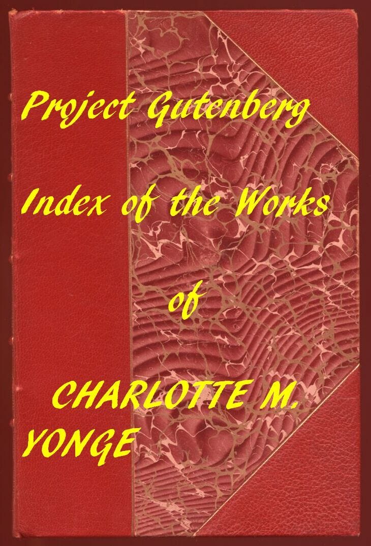 Charlotte M. Yonge (Gutenberg Index)