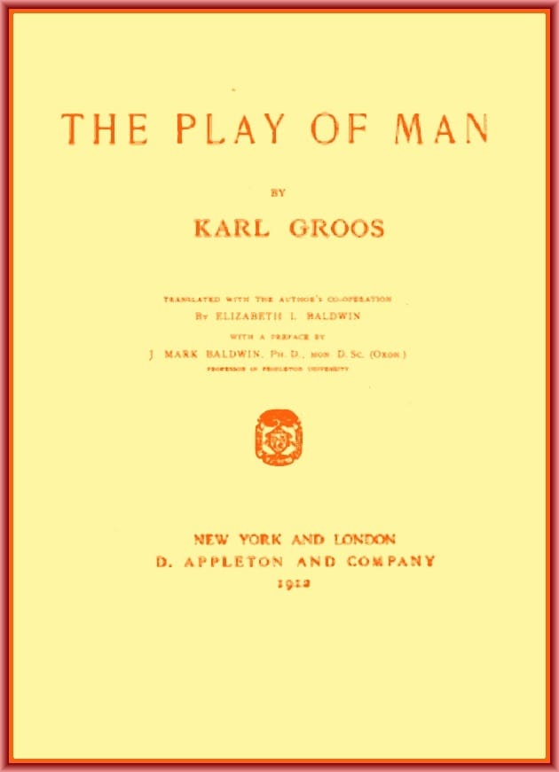 The Play of Man