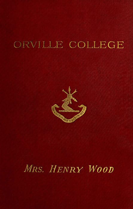 Orville College: A Story