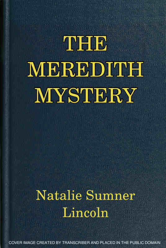 The Meredith Mystery