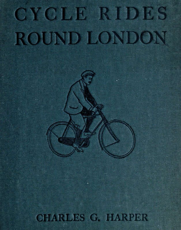 Cycle Rides Round London