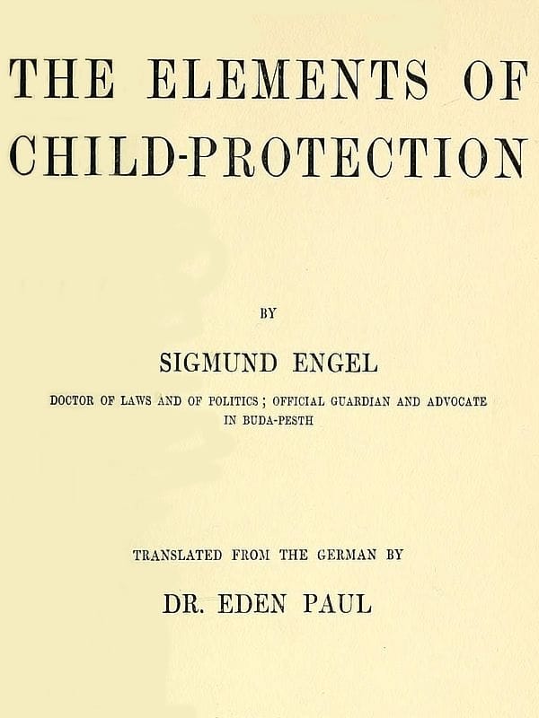 The Elements of Child-Protection