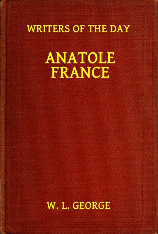 Anatole France