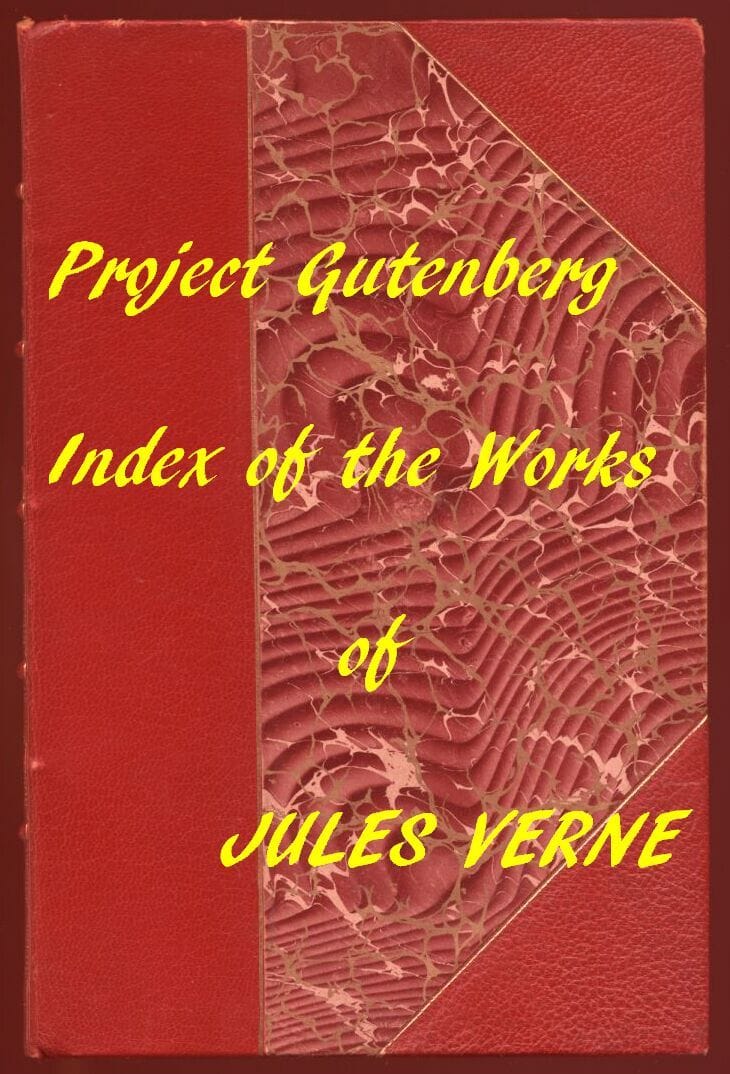 Jules Verne (Gutenberg Index)