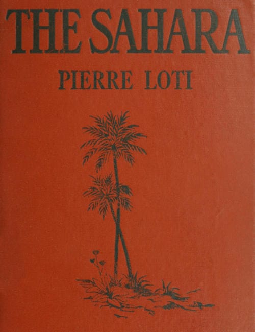 The Sahara