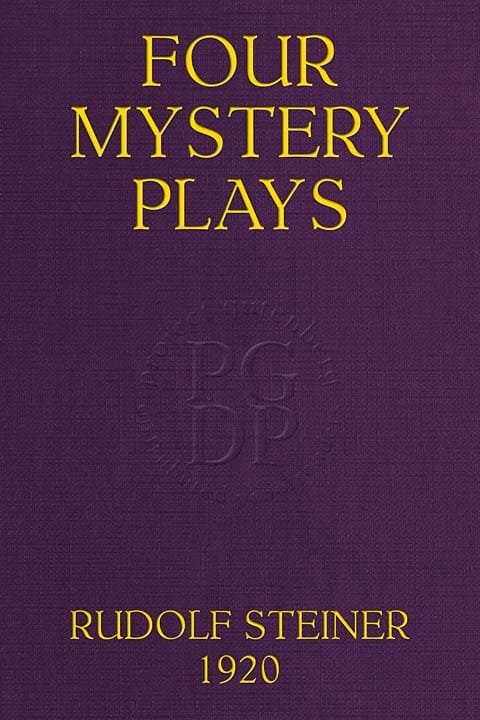 Four Mystery Plays