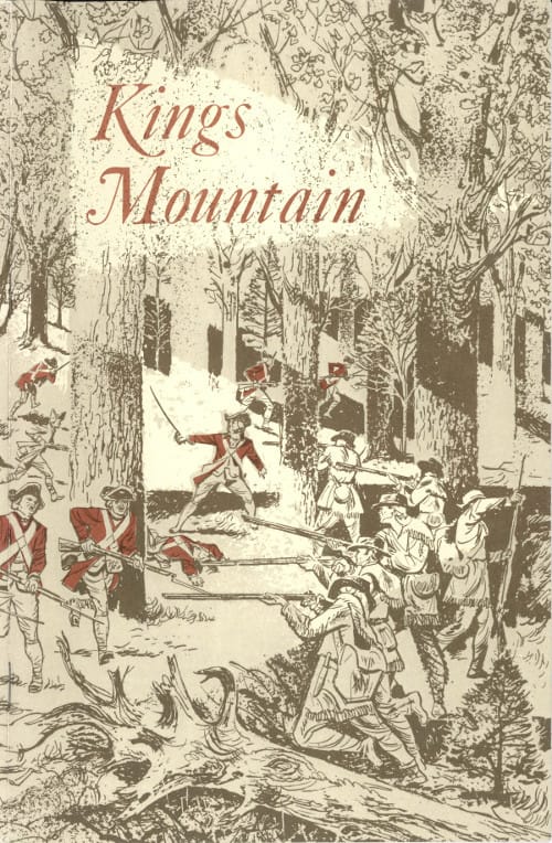 Kings Mountain National Military Park, South Carolina