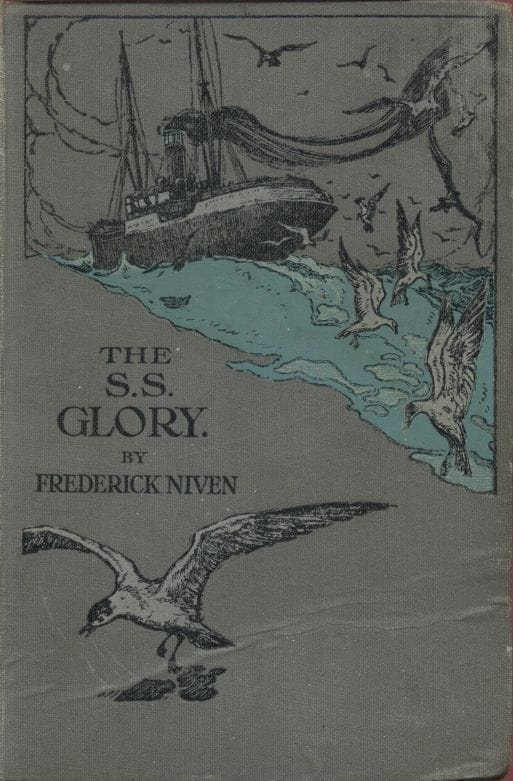 The S.S. Glory