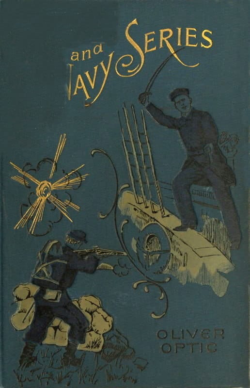 Fighting Joe; Or, The Fortunes of a Staff Officer. A Story of the Great…