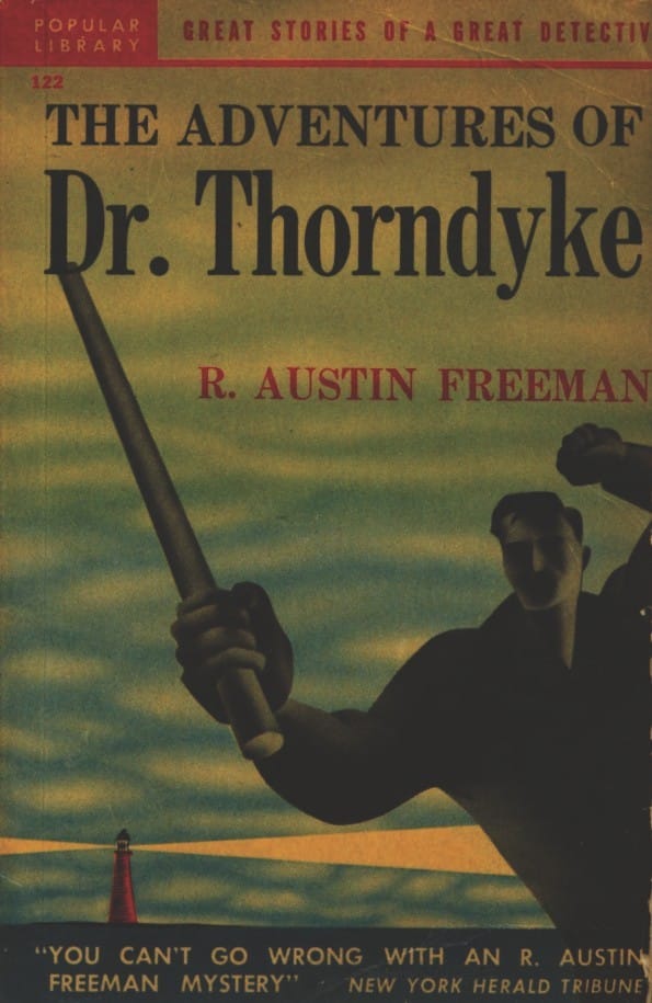 The adventures of Dr. Thorndyke (The singing bone)