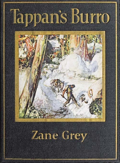 Tappan's Burro, and Other Stories