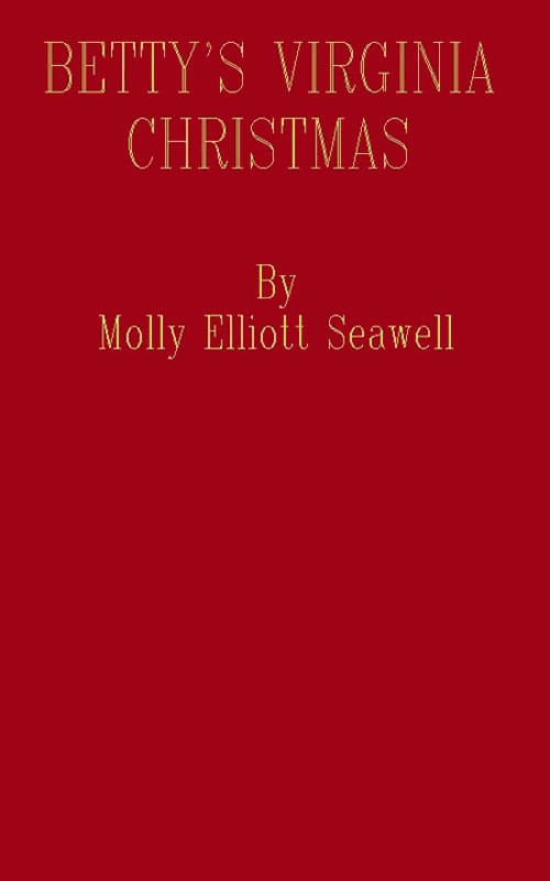 Betty's Virginia Christmas