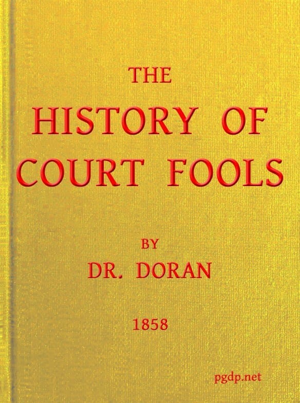 The History of Court Fools