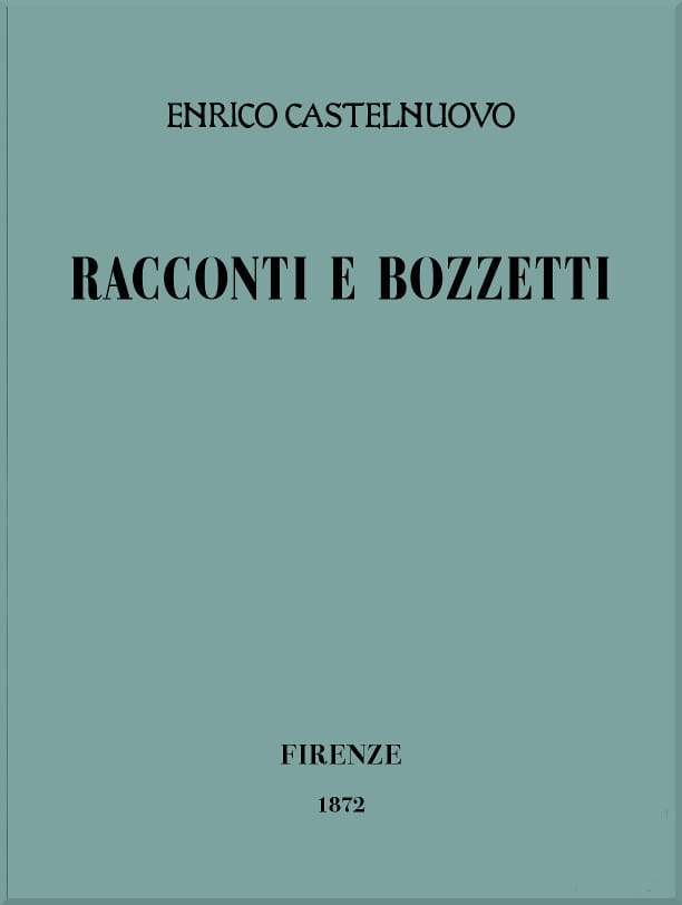 Racconti e bozzetti