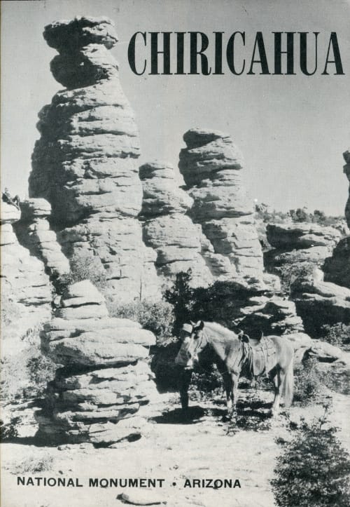 Chiricahua National Monument (1958)
