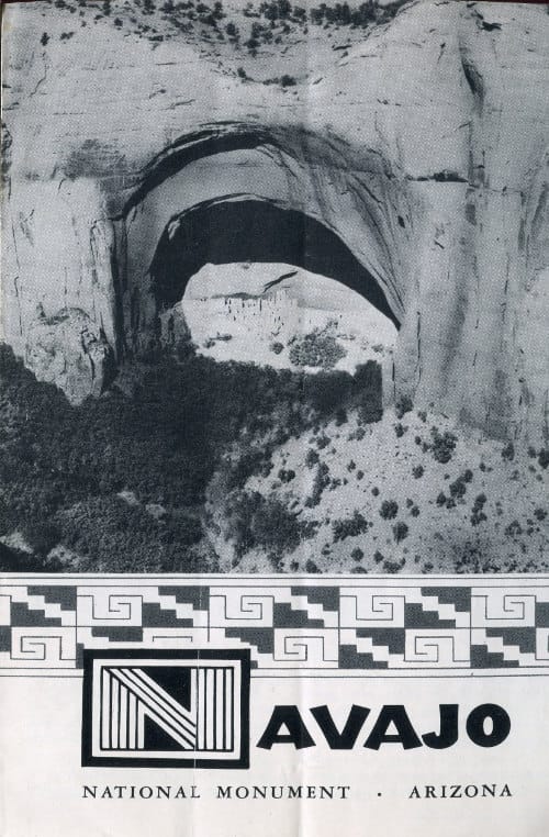 Navajo National Monument, Arizona (1951)